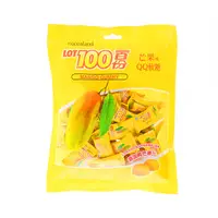 在飛比找蝦皮商城優惠-100份芒果味QQ軟糖200g