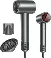 Hair Dryer, Professional Ionic Hair Dryer for Fast Drying, High Speed NEW