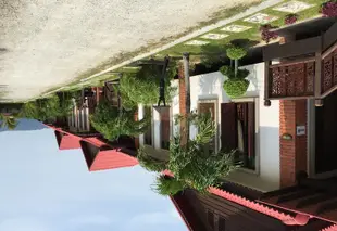 茉莉花熱帶花園別墅飯店