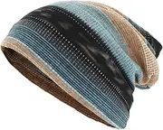 [DJC BOUTIQUE] Chemo Headwear for Women UK Beanie Hat Scarf Cap Headwrap Women Turban Soft Head Cover