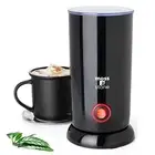 Electric Milk Frother Latte Art Steamer Electric Cappuccino Machine And Milk ...