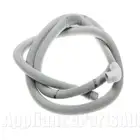 GENUINE ASKO FRONT LOADER WASHING MACHINE DRAIN OUTLET HOSE 476225