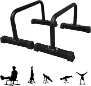 Parallel Dip Bars - Chin up Push up Bar – Heavy Duty Push up Stand Parallel Bars