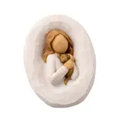 Willow Tree My Friend A Little Love to Share Plaque by Susan Lordi 26515