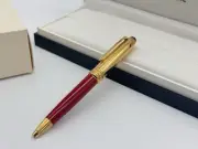 MONTBLANC MEISTERSTUCK W.A. MOZART CORAL BALLPOINT PEN NEW 100% GENUINE RARE