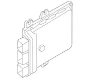 Genuine Nissan Ecm 23710-1GR1A