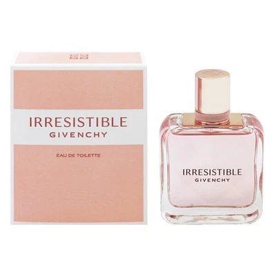 Givenchy Irresistible Edt Sp 50Ml Perfume Fragrance