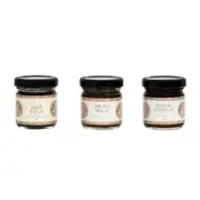 3pc Australian Bush Spices Mini Jams 50g Gourmet Breakfast Spreads Set