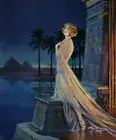 Henry Clive : A Melody of Ancient Egypt : 1925 : Archival Canvas Art