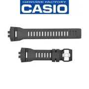 CASIO G-SHOCK Watch Band Strap GBD-200 GBD-200SM GBD-200UU Black Rubber Resin