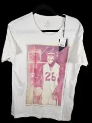 Cotton On Fashion T-Shirt Monkey In Basketball Jersey Size Large