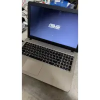 在飛比找蝦皮購物優惠-Asus x540s N3700 4g 500g HDD電池