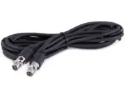 Rugged Radios 12 ft. Headset Direct to Intercom Cable (Each) - CS-5P-12
