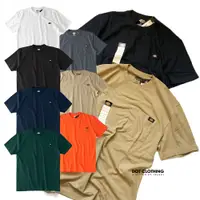 在飛比找蝦皮商城優惠-DICKIES POCKET TEE 黑 軍綠 卡其 口袋T