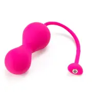 Lovelife krush Smart Kegel Exerciser- Fuchsia