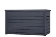 Keter Ontario 870L Storage Box - Anthracite