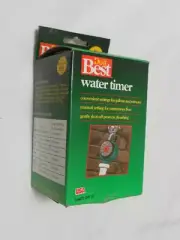 Do It Best Mechanical Water Timer