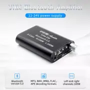 1Pcs VHM338 HIFI level 2.0 stereo digital amplifier TPA3116160WX2 Bluetooth 5.0