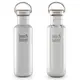 【美國Klean Kanteen】竹片鋼蓋不鏽鋼瓶800ml (8.7折)