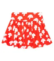 [Stella McCartney Kids] Stella McCartney Kids Printed skirt Y 6 red