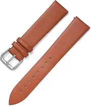 [HFZCSIMR] Watchband Strap 8-22mm 20mm Watch Strap Super Soft Ultra-thin Leather Strap