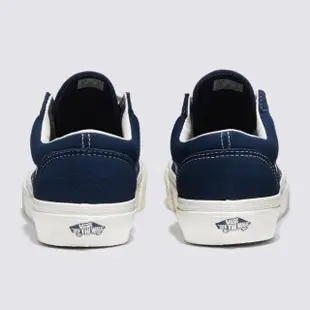 【VANS 官方旗艦】Style 36 男女款海軍藍色滑板鞋