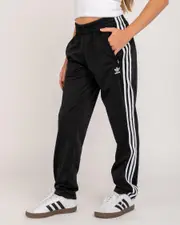 [Adidas] Adidas Girls' Firebird Pants in Black Size 11/12 11/12 Black