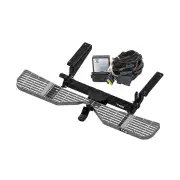 TAG Heavy Duty Towbar & Rear Step Kit for Renault Master FV X62 4Cyl 2011-On