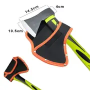 Hatchet Head Cover Axe Blade Sheath Holster Protector Belt Hang case Camping