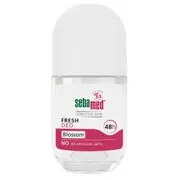 Sebamed Deodorant Roll-on Blossom 48 Hour Care 50ml