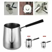 Candle Pouring Making Wax Stainless Steel Pot Jug Pitcher DIY Chocolate Melting