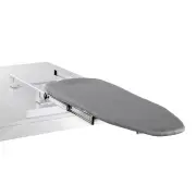 Fold-Out Hide-Away Ironing Board - 800mm