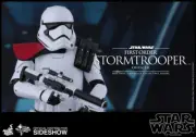 STAR WARS VII~FIRST ORDER~STORMTROOPER OFFICER~SIXTH SCALE FIGURE~HOT TOYS~MIB