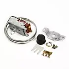 UNIVERSAL,Fridge Freezer Thermostat Kit Temperature Control Switch Parts Tools