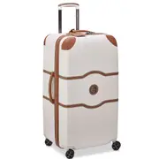 Delsey Chatelet AIR 2.0 Hardside Large 80 cm Trunk Dual Wheel Angora White