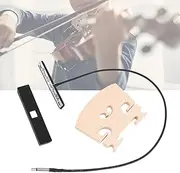 VIOLIN ACCESSORIES SET PICKUP BAR SUPPORT VIOLIN BRIDGE KIT 4/4 VIOLIN INSTRUMENT PARTS