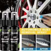 Car Rust Removal Spray Multi-Purpose Remover Derusting Metal Cleaner Inhibitor