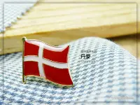 在飛比找Yahoo!奇摩拍賣優惠-【國旗徽章】國旗徽章-北歐五國-丹麥、芬蘭、冰島、挪威和瑞典