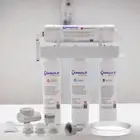 150GPD Quick Change Alkaline Wall Mount Reverse Osmosis Water Filter System RO