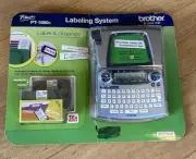 Brother P-touch Labeling System PT-1880c - New Sealed Packaging