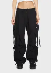 [Basic Pleasure Mode] Octo Cargo Pants