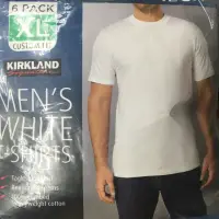在飛比找蝦皮購物優惠-Kirkland Signature 科克蘭 男短袖T恤/男