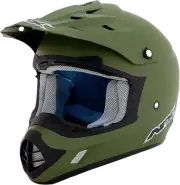 AFX 0110-4448 FX-17 Helmet - Flat Olive Drab - Medium