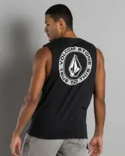 Volcom Rotation System Muscle Tank