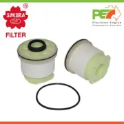 New * SAKURA * Fuel Filter For MITSUBISHI TRITON 2.4L GLX MR 2019-On (for: Mitsubishi)