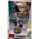 （不含遊戲）AMIIBO 任天堂明星大亂鬥 聖火降魔錄 CORRIN PLAYER 2 2P 神威 女 ［士林遊戲頻道］