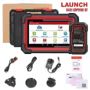 LAUNCH X431 CRP919E BT Car Diagnostic Scanner Active Test E-CU Coding CANFD DOIP