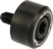 [Briny River] 1 Piece Golf Weight Screw DIY Club Weight Accessories Adjustable Weights Compatible with Taylormade Qi 10, Qi10 Max Driver Black