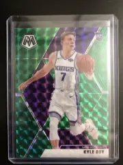 2019-20 Mosaic Green Kyle Guy RC