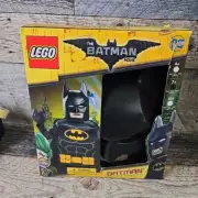 LEGO The Batman Movie | Batman Child Costume | Medium 7-8 | 23718K-PK1 | New